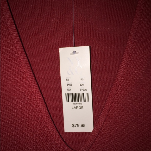 Beautiful never worn red dress(Valentine ‘s Day dress) - Picture 5 of 8